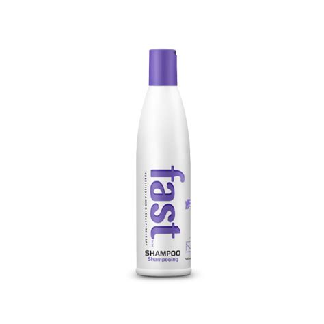 Nisim International Canada Hair Care Products Fast Shampoo