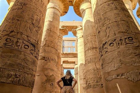 Tripadvisor Private Tagestour Luxor Und Karnak Tempel Gypten