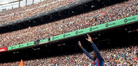 Míster Seitán on Twitter 85 073 espectadores en un Barça vs Elche