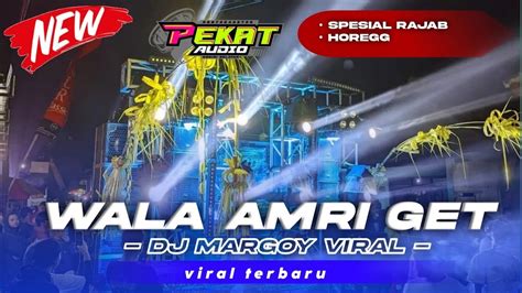 Dj Wala Amri Get Lagenta Viral Tiktok Full Bass Terbaru Youtube