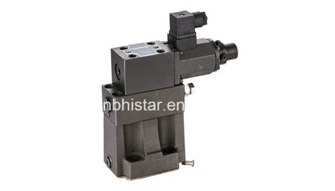 Ebg Series Proportional Pilot Operated Relief Valves Ebg H China