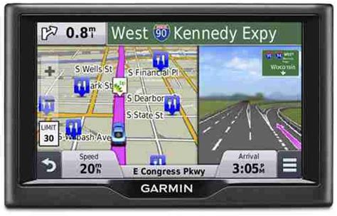 Garmin Nuvi 57LM Manual | Manual PDF