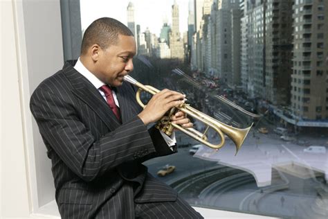 All Stars Photos: Wynton Marsalis Biography | Wynton Marsalis Pictures