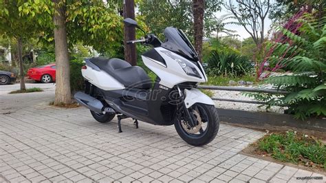 Car Gr Kymco Downtown I