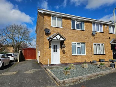 Hawthorn Drive Melton Mowbray 3 Bed Semi Detached House For Sale