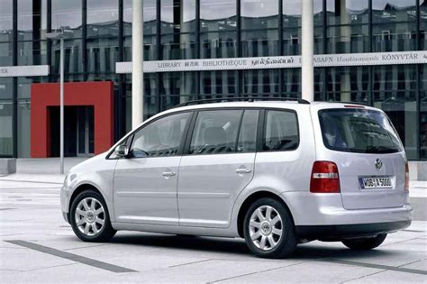 Fiche Technique Volkswagen Touran TDI 140 2006