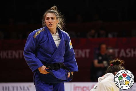 JudoInside Michaela Polleres Judoka