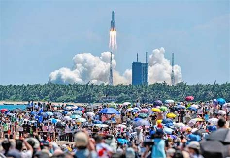 La estación espacial China – El oficio de historiar