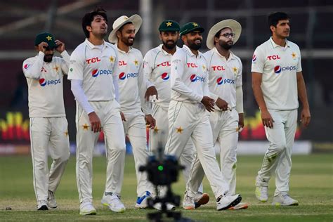 Pakistan Playing 11 vs Australia – 1st Test, 2023