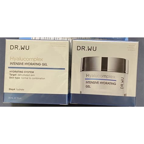 Drwu達爾膚玻尿酸保濕精華乳50ml玻尿酸 保濕水凝露30ml50ml下殺出清玻尿酸保濕精華霜50ml 蝦皮購物