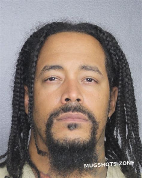 WATSON THOMAS 09 15 2021 Broward County Mugshots Zone