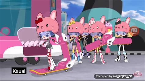 Kuu Kuu Harajuku Trianing Day S2 E1a Youtube