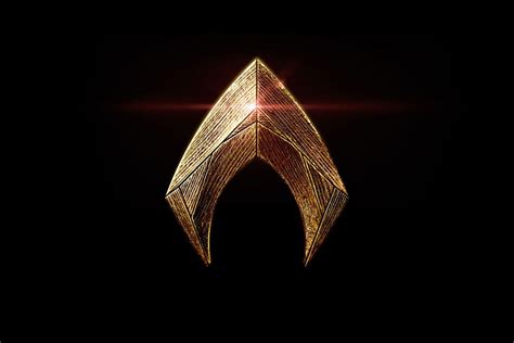 Aquaman Logo Wallpapers - Wallpaper Cave