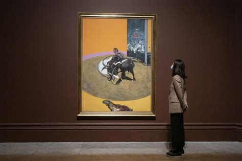 Francis Bacon állatok ihlette festményeiből nyílik kiállítás Londonban