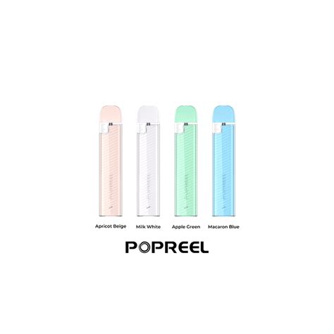 Comprar Uwell Popreel P1 Pod Kit