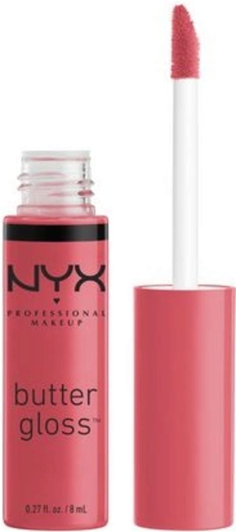 Nyx Professional Makeup Butter Gloss Oh Feliz Italia