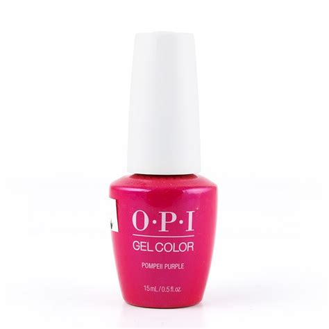 Gelcolor Opi Pompeii Purple 15ml Kupkosmetyk