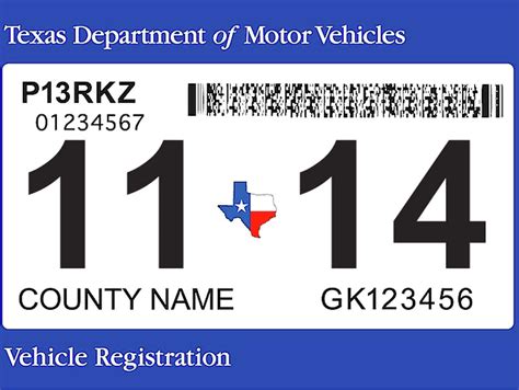 Texas Dmv Increases Vehicle Registration Renewal Fees