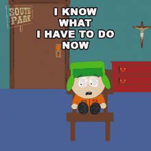 Cartman I Do What I Want GIFs | Tenor