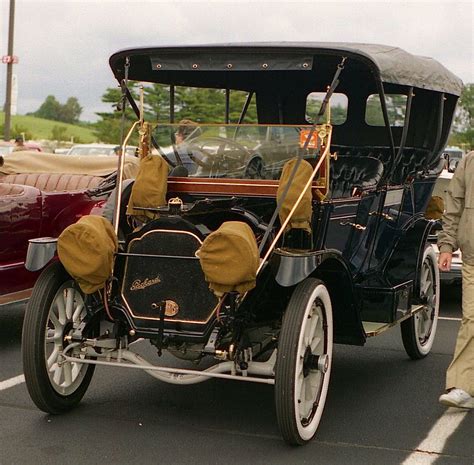 Packard Touring Richard Spiegelman Flickr