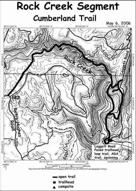 Rock Creek Gorge Member Hike Yourhikes