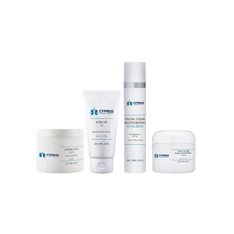 Acne Treatment Kit - Cypress Dermatology