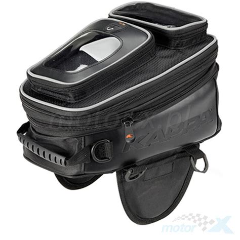 Tank Bag Expandable L Magnetic Kappa Ra Motor X