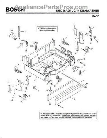 Bosch Dba Dishwasher Manual