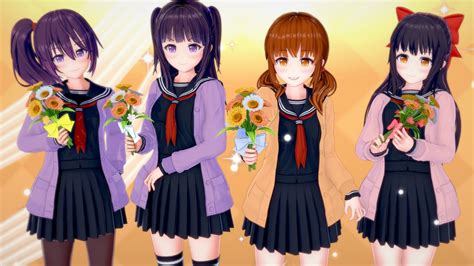 「二組の姉妹 α コイカツ コイカツ Koikatsu 」 Isuca401 Pso2 Ship2のイラスト