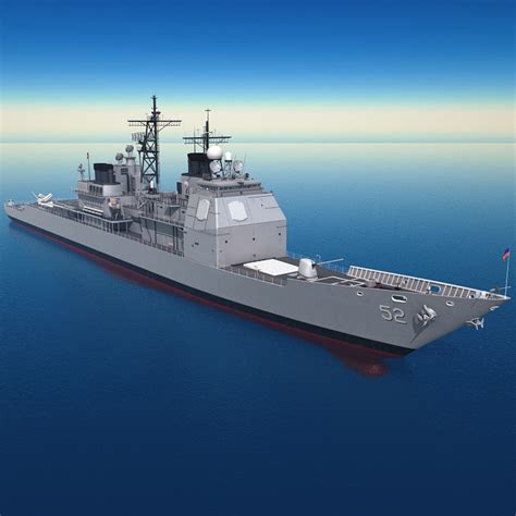 navy ships 3d model