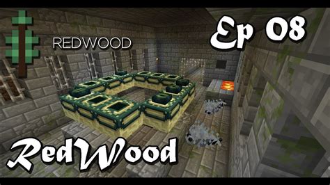 Le Stronghold Serveur RedWood YouTube