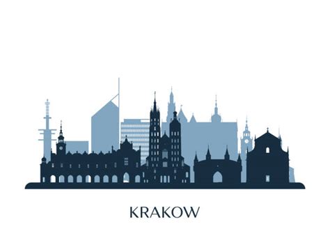 Krakow Poland Illustrations Royalty Free Vector Graphics And Clip Art