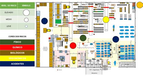 Mapa De Riscos O Que E Como Elabor Lo Onsafety