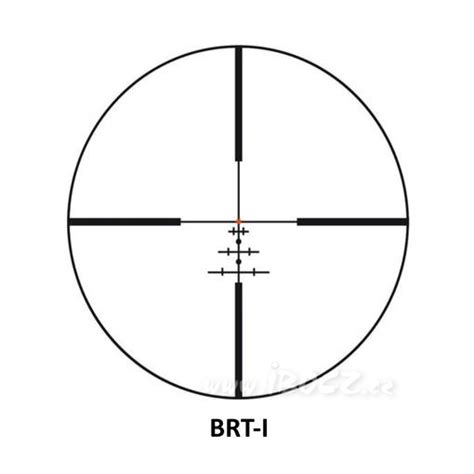 Puškohled Swarovski Z8i 1-8x24 SR BRT-I se šínou | FOTOPASTI.cz