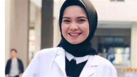 Sosok Karina Dinda Lestari Dokter Jebolan China Punya Segudang Prestasi