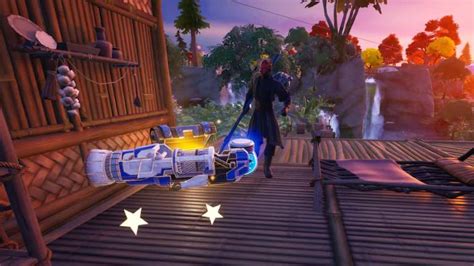 Where To Get Cybertron Cannon In Fortnite Pro Game Guides