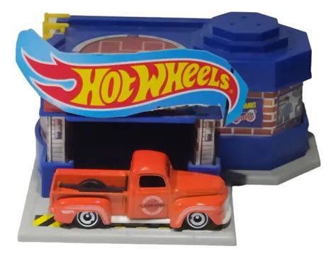 Hot Wheels Ford F Suelto Ed Su Cuotas sin interés