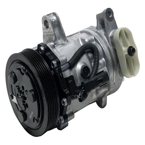 Denso A C Compressor With Clutch