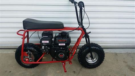 Modified 212cc Baja Doodle Bug Minibike Mini Bike 480 For Sale In