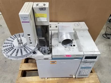 Agilent Gas Chromatograph Allsurplus