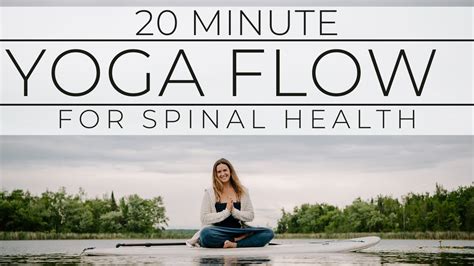 7 Movements Of The Spine Flow Yoga YouTube