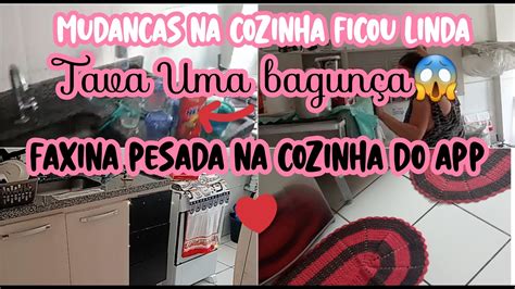 Dona De Casa N O Para Faxina Motivacional Pesada Na Cozinha M E Mudou A