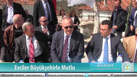 Evciler Büyükşehirle Mutlu YouTube