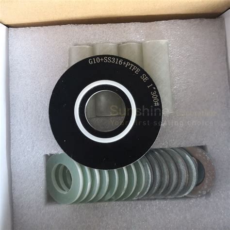 Vcs Flange Isolationg Gasket Kit China Factory Price