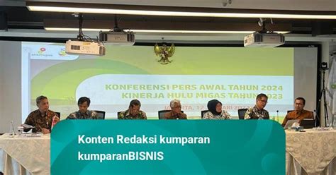 Skk Migas Bidik Lifting Minyak Ribu Bopd Di Di Bawah Target