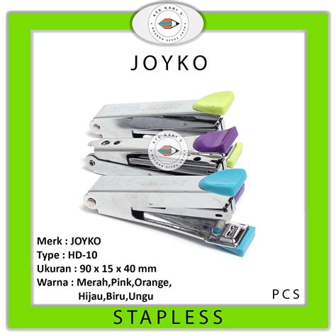 Jual Joyko Stapler Hd Pcs Shopee Indonesia