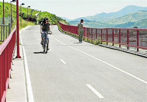 Una Ruta Ideal Para Iniciarse En El Ciclismo El Correo