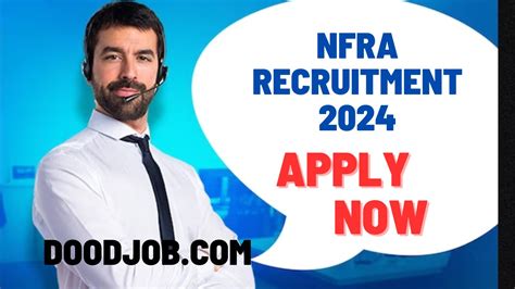 NFRA RECRUITMENT 2024 NOTIFICATION OUT CHECK POST SALARY AGE