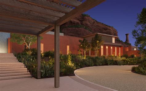 Mii Amo Spa Sedona Arizona Arizona Destination Spa