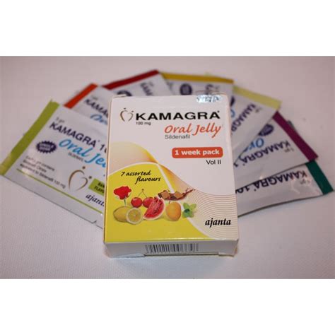 Kamagra Oral Jelly Sildenafil 100mg Vial Products From Pharmacy